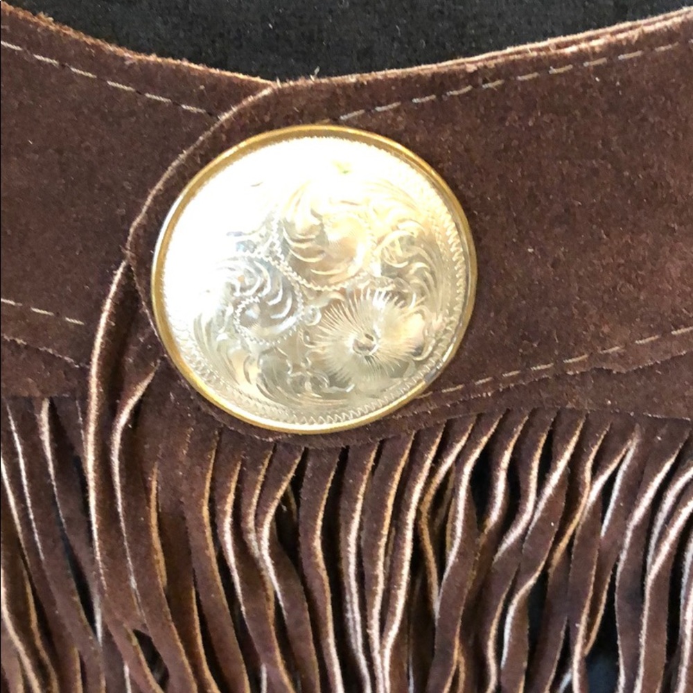 ❌❌SOLD❌❌Western Riding Chaps💋 - Picture 4 of 8